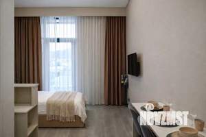 1-к квартира, посуточно, 28м2, 1/1 этаж