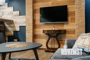 1-к квартира, посуточно, 72м2, 1/1 этаж