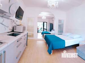 1-к квартира, посуточно, 33м2, 2/2 этаж