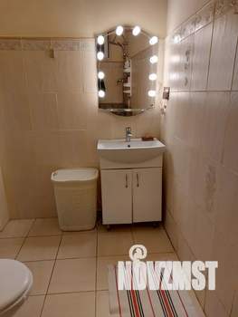 1-к квартира, посуточно, 35м2, 1/2 этаж