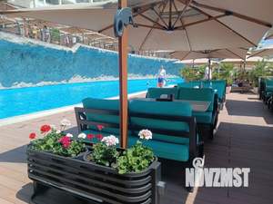 Студия квартира, посуточно, 28м2, 3/8 этаж