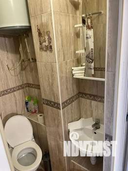 1-к квартира, посуточно, 25м2, 2/3 этаж