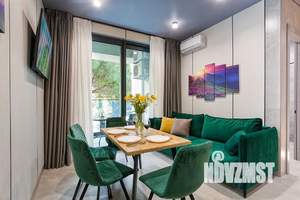 2-к квартира, посуточно, 45м2, 2/8 этаж