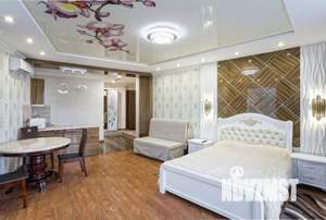 1-к квартира, посуточно, 35м2, 1/1 этаж