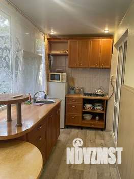 1-к квартира, посуточно, 30м2, 1/4 этаж