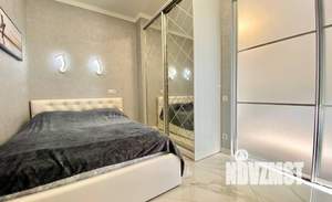 1-к квартира, посуточно, 46м2, 13/20 этаж