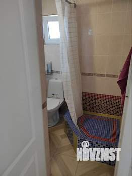 1-к квартира, посуточно, 24м2, 1/1 этаж