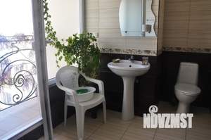 1-к квартира, посуточно, 60м2, 4/4 этаж