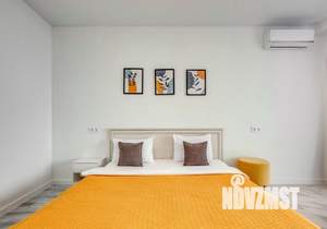 2-к квартира, посуточно, 85м2, 1/1 этаж