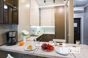 1-к квартира, посуточно, 48м2, 8/20 этаж