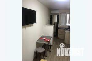 1-к квартира, посуточно, 20м2, 1/1 этаж