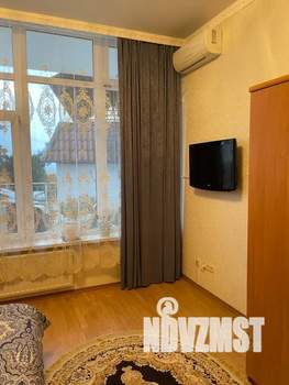 1-к квартира, посуточно, 40м2, 1/5 этаж