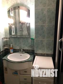 2-к квартира, посуточно, 50м2, 3/4 этаж