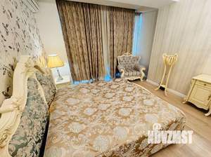 3-к квартира, посуточно, 146м2, 2/17 этаж