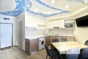 2-к квартира, посуточно, 80м2, 1/1 этаж