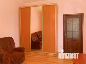 1-к квартира, посуточно, 30м2, 2/2 этаж