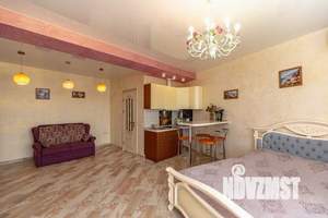 1-к квартира, посуточно, 45м2, 1/1 этаж