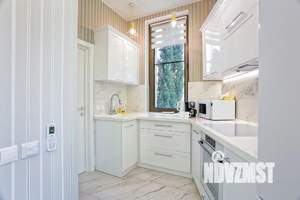 1-к квартира, посуточно, 34м2, 1/1 этаж