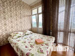 1-к квартира, посуточно, 30м2, 3/3 этаж