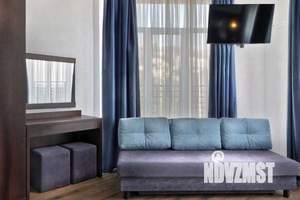 1-к квартира, посуточно, 35м2, 1/1 этаж