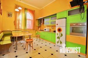 2-к квартира, посуточно, 80м2, 1/1 этаж