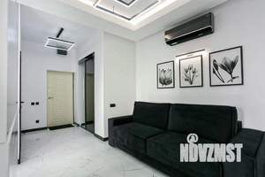 1-к квартира, посуточно, 56м2, 1/1 этаж