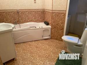 2-к квартира, посуточно, 60м2, 3/4 этаж