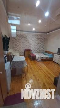 Студия квартира, посуточно, 33м2, 2/2 этаж
