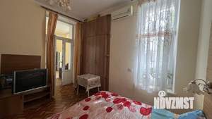 2-к квартира, посуточно, 65м2, 1/2 этаж