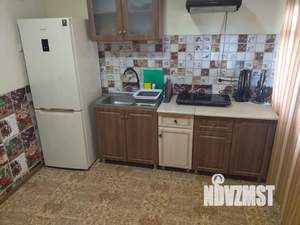 1-к квартира, посуточно, 45м2, 1/3 этаж