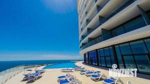 1-к квартира, посуточно, 35м2, 10/18 этаж