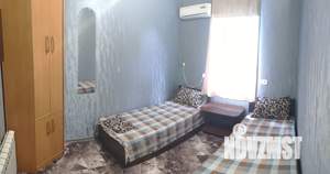 1-к квартира, посуточно, 25м2, 2/2 этаж