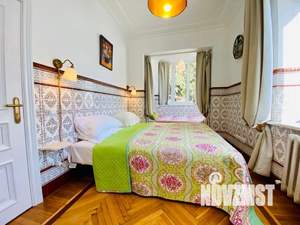 3-к квартира, посуточно, 70м2, 2/3 этаж