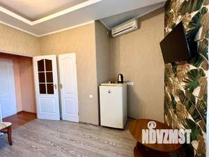 1-к квартира, посуточно, 23м2, 3/3 этаж