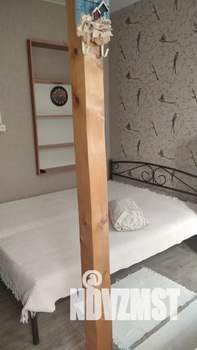 1-к квартира, посуточно, 27м2, 1/1 этаж