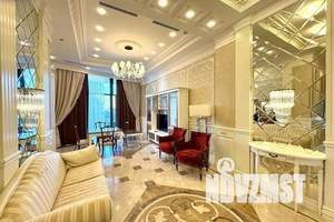 3-к квартира, посуточно, 88м2, 2/12 этаж