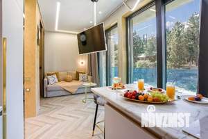 1-к квартира, посуточно, 31м2, 1/1 этаж