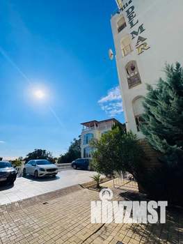 Студия квартира, посуточно, 30м2, 4/6 этаж