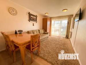 2-к квартира, посуточно, 45м2, 1/4 этаж