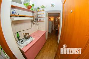 1-к квартира, посуточно, 53м2, 2/3 этаж