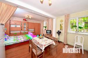 Студия квартира, на длительный срок, 38м2, 1/1 этаж