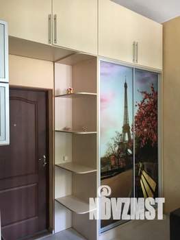 1-к квартира, посуточно, 24м2, 2/3 этаж