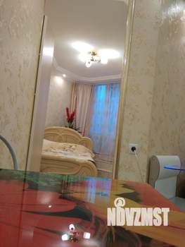 1-к квартира, посуточно, 30м2, 1/2 этаж