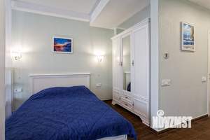 1-к квартира, посуточно, 51м2, 6/9 этаж