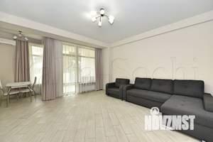 1-к квартира, посуточно, 47м2, 3/18 этаж