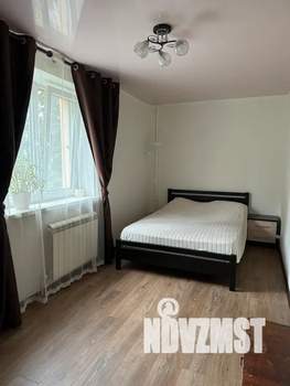 2-к квартира, посуточно, 45м2, 1/4 этаж