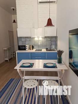 Студия квартира, посуточно, 25м2, 1/2 этаж