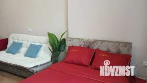 1-к квартира, посуточно, 29м2, 2/7 этаж