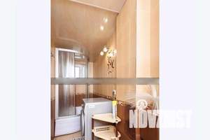 2-к квартира, посуточно, 40м2, 1/2 этаж