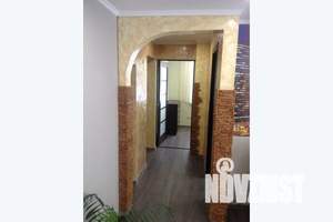 2-к квартира, посуточно, 40м2, 1/2 этаж